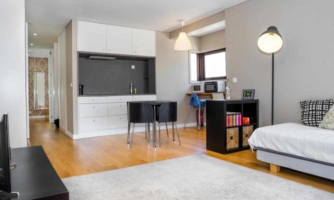A Ver-o-Mar Apartment | Póvoa Beach Apartment
