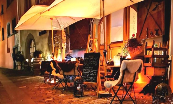 Old Town Apartment | Pünctchen
