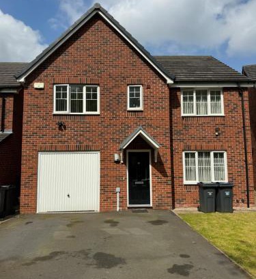 Edgbaston House | P&F Edgbaston Birmingham UK, 28 Ashes Lane Birmingham