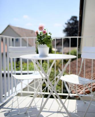 Bad Waldsee Apartment | P-Hosting Kitten Manor im Kurort Bad Waldsee