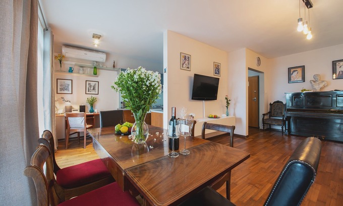 Muranow Apartment | P&O Apartments Arkadia 2 with A/C Warsaw