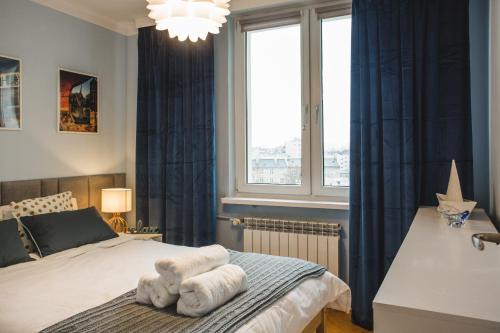 Nowa Praga Apartment | P&O Apartments Bródnowska - Praga Północ