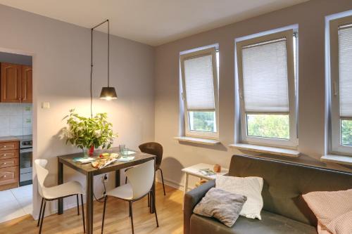 Bielany Apartment | P&O Apartments Chomiczowka