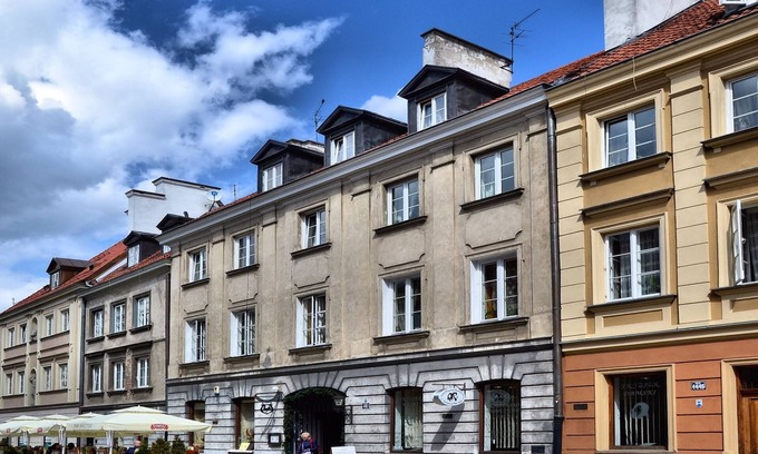 Nowe Miasto Hotel | P&O Apartments Freta 2