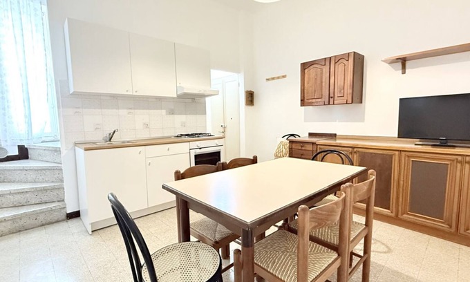 Porto Recanati Apartment | P063 – Porto Recanati, three-room apartment