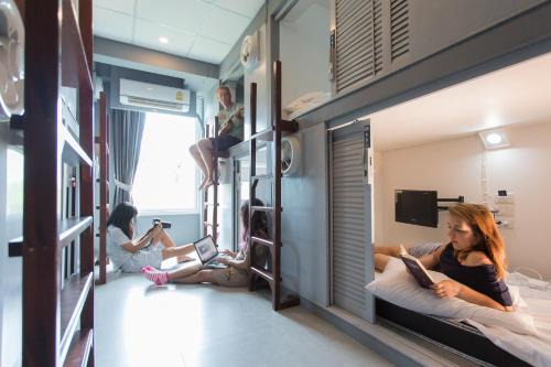 Chaweng City Center Hostel | P168 Hostel Samui