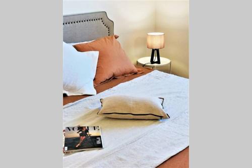 Brindisi Apartment | P4T Luxus Family 3 bedroom with Pool, tennis court and sauna