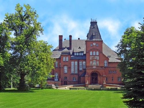 Kruszwica House | Pałac w Kobylnikach