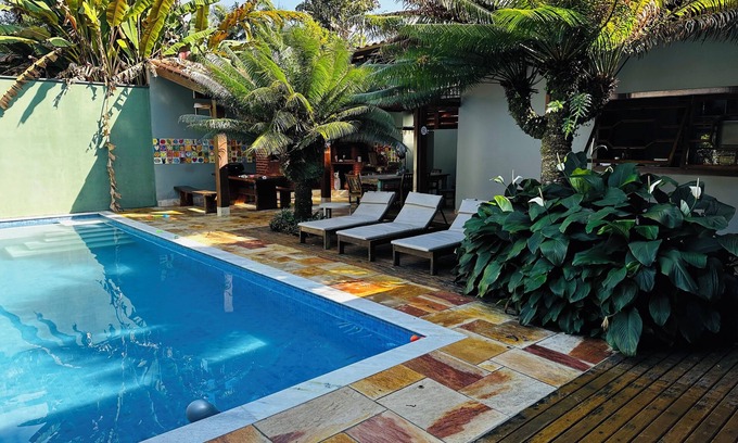 Itamambuca House | Paradise in Itamambuca