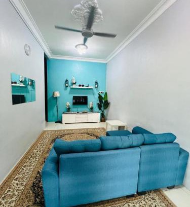 Gua House | Pa&Ma HomeStay Kulim III 3R2B FullyAircond