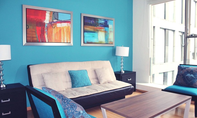 Colonia Centro Apartment | PA Suites Historic Center 3 BDRM Airport Service, Bilingual Tours, Pool 1126