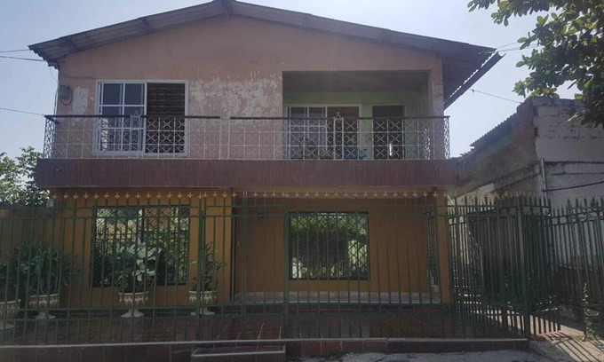 Cartagena House | Pace Family & Hope