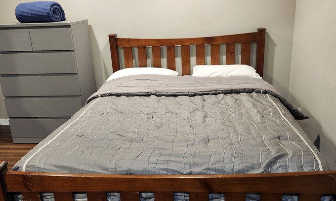 Cobourg House | Pacho place-nSelf contained basement apartment. Close to all amenities and 401.n