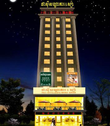 Mittakpheap Hotel | PACI Hotel&SPA