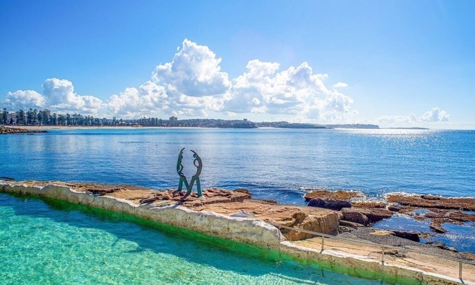 Manly House | Pacific Ocean Cottage - 1 min to the beach and the harbour!