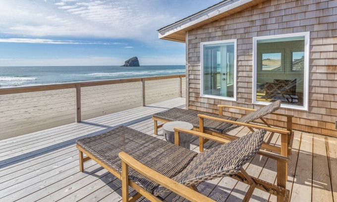 Pacific City House | Pacifical Ocean Front Home