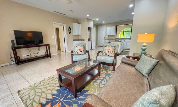 Coco Condo | Pacifico L509 - Perfectly Placed 1 Bedroom Condo