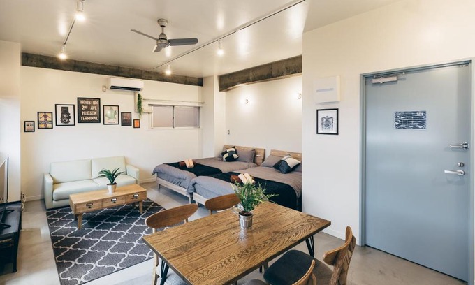 Nishi Apartment | Pack Studio Tanaka