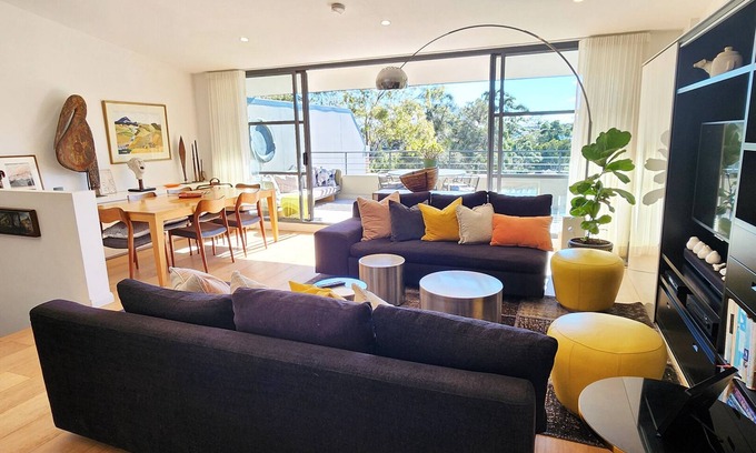 Paddington Apartment | Paddington’s Finest Address, Blending History & Sophistication