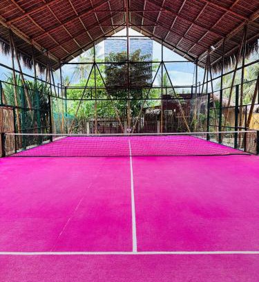 Catangnan Hotel | Padel and Palms Villas