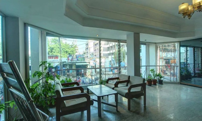 Madurai Hotel | Padmam Hotel