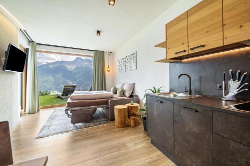 Lasa Apartment | Paflur Lodges Lärchenduft