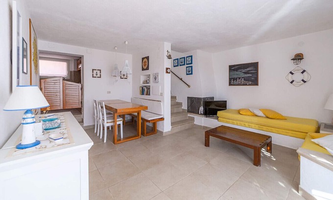 Porto Massimo Apartment | Pagello D - Terraced house with terrace overlooking the sea - La Maddalena