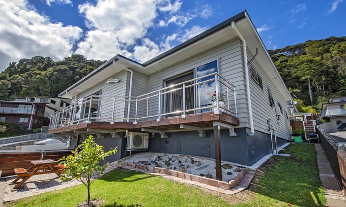 Paihia House | Paihia Paradise - Paihia Holiday Home