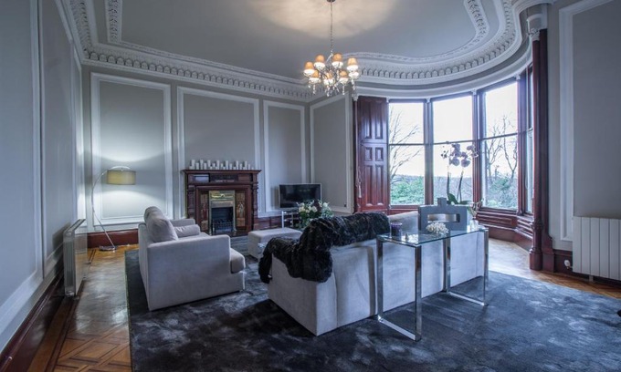 Paisley Apartment | PAISLEY APARTMENT NEAR GLASGOW AIRPORT