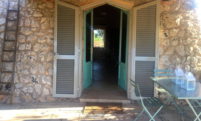 Porto Tricase House | Pajara il Carrubbo, typical Salento house