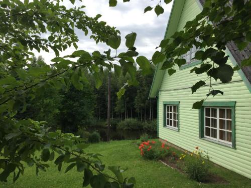 Otepaa House | Paju Holiday Home