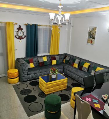 Douala Apartment | Palace-confort