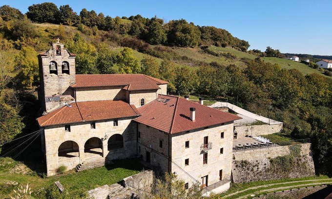 Imotz Apartment | Palacio de Aralar Alta