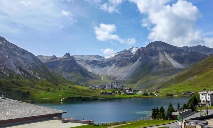 Tignes le Lac Apartment | Palafour (Le Lac) by Interhome