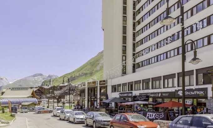 Tignes le Lac Apartment | Palafour (Le Lac) by Interhome