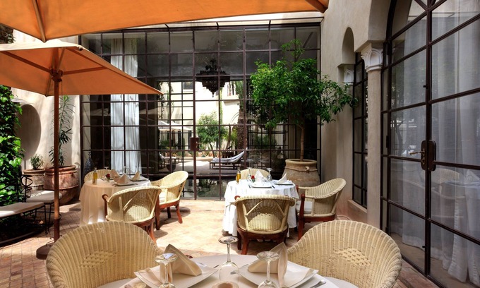 Sidi Bou Amar Hotel | Palais Khum