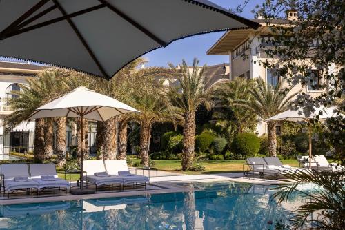 Annakhil Hotel | Palais Ronsard Relais & Chateaux