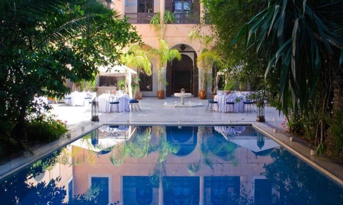 Annakhil House | Palais Shéhérazade & Spa