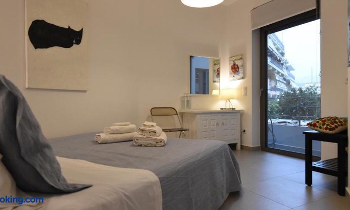 Nafplio Apartment | Palamidi view newly constructed apartment