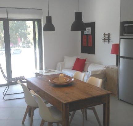 Nafplio Apartment | Palamidi view newly constructed apartment