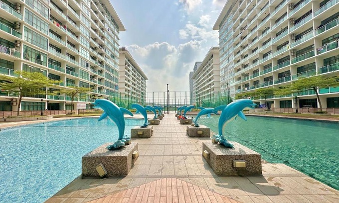 Taman Mount Austin Apartment | Palazio Mount Austin By Stayrene
