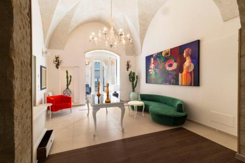 Lecce Historic Center Bed & Breakfast | Palazzo Cavour