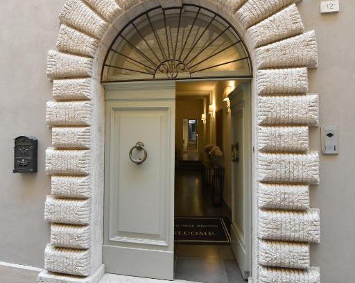 Todi Bed & Breakfast | Palazzo degli Stemmi