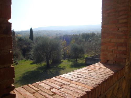 Sarteano Villa | Palazzo Di Piero