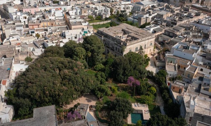 Manduria Hotel | Palazzo Donna Elisabetta