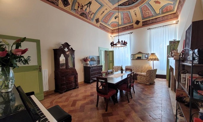 Cossignano House | Palazzo Fassitelli