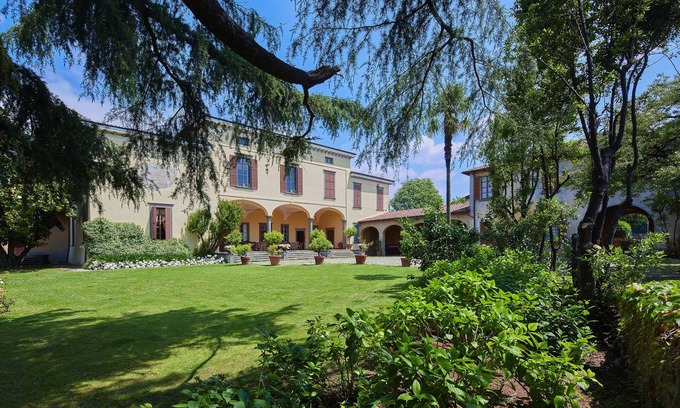 Erbusco Villa | Palazzo Milesi, exclusive 17th century villa in FRANCIACORTA one hour from MILAN