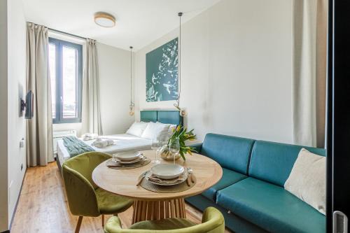Bovisa Apartment | Palazzo Quantum 1