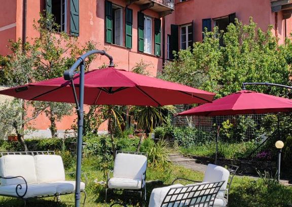 Bracelli Apartment | Palazzo Ravaschieri Apt Agrifoglio
