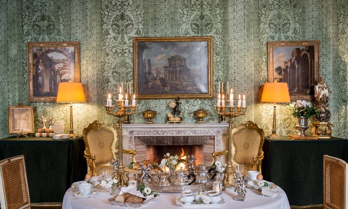Rione IV Campo Marzio Condo | Palazzo Renaissance Experience, Elegant and Historic Stay in Rome